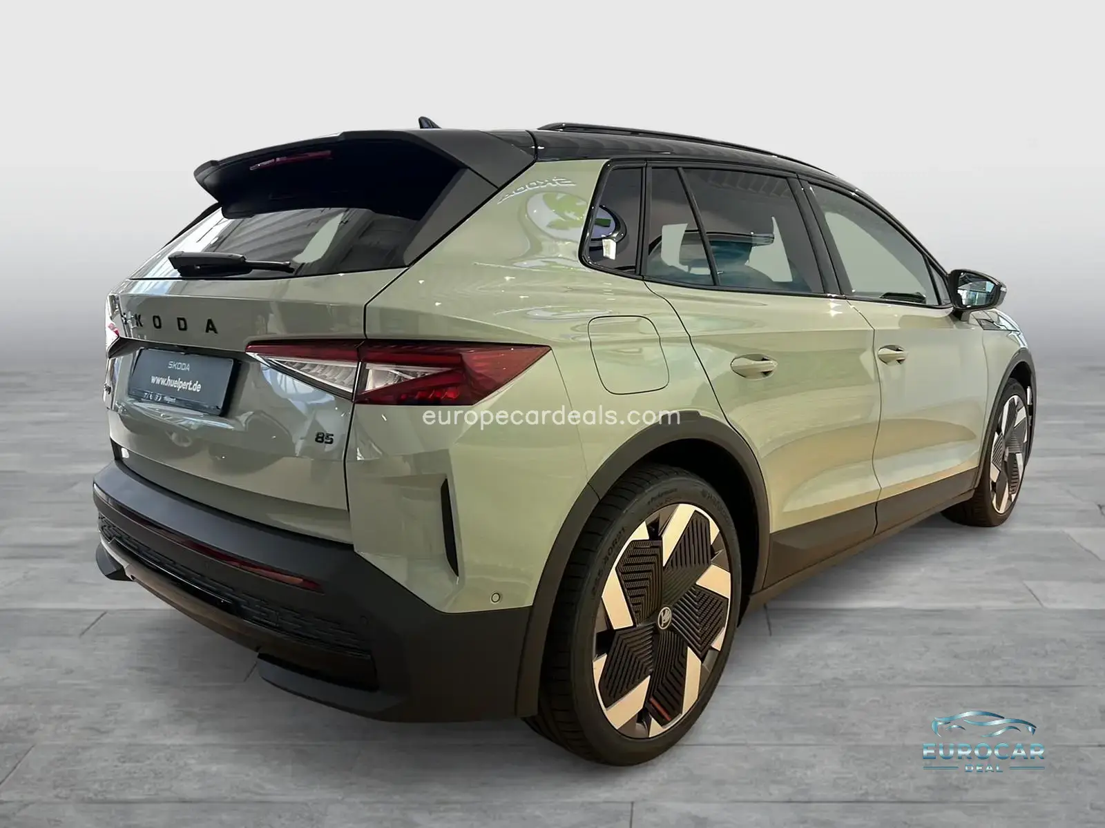 Skoda Elroq