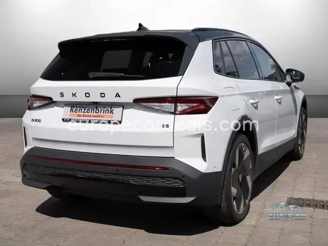 Skoda Elroq