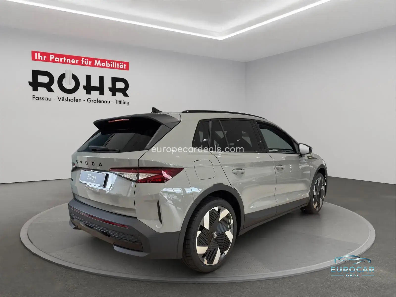 Skoda Elroq