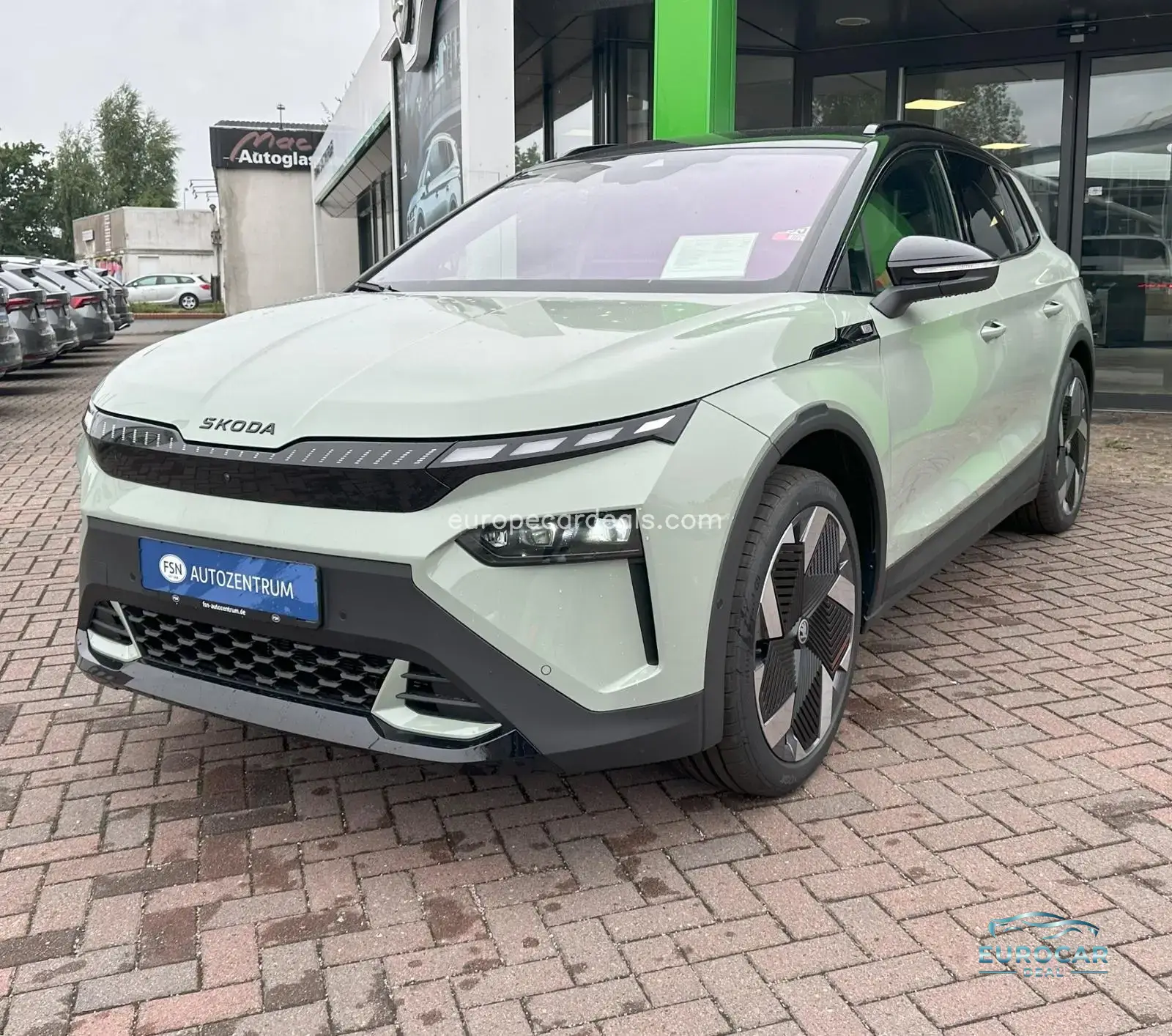 Skoda Elroq