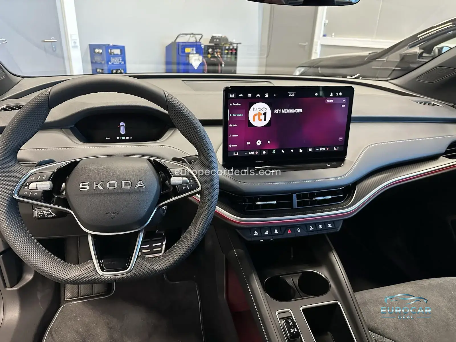 Skoda Elroq