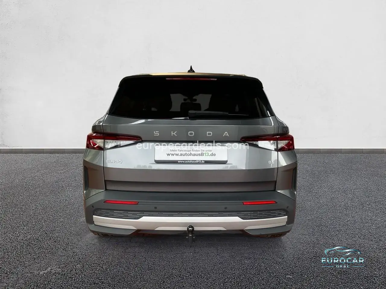 Skoda Elroq