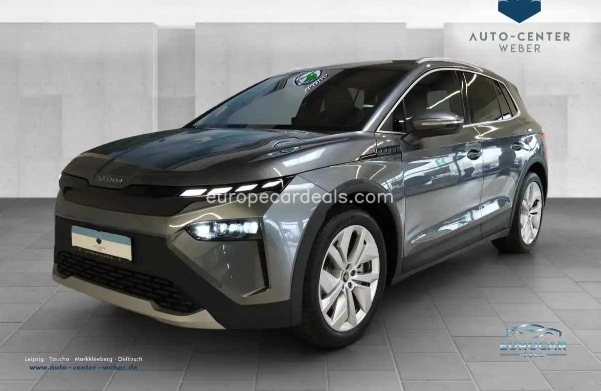 Skoda Elroq