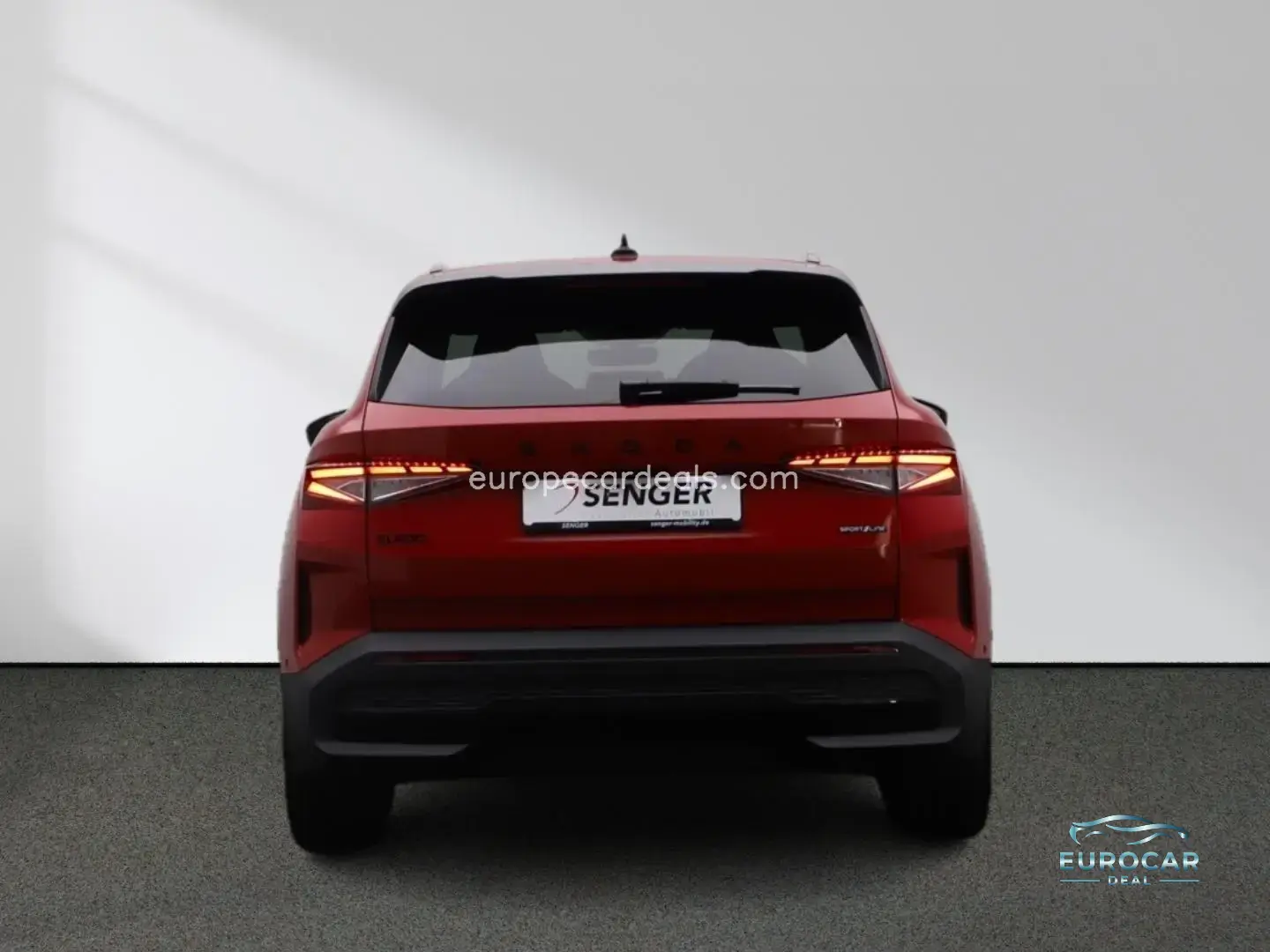Skoda Elroq