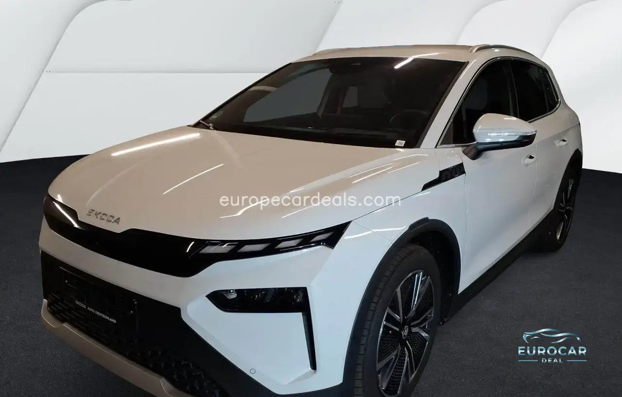 Skoda Elroq