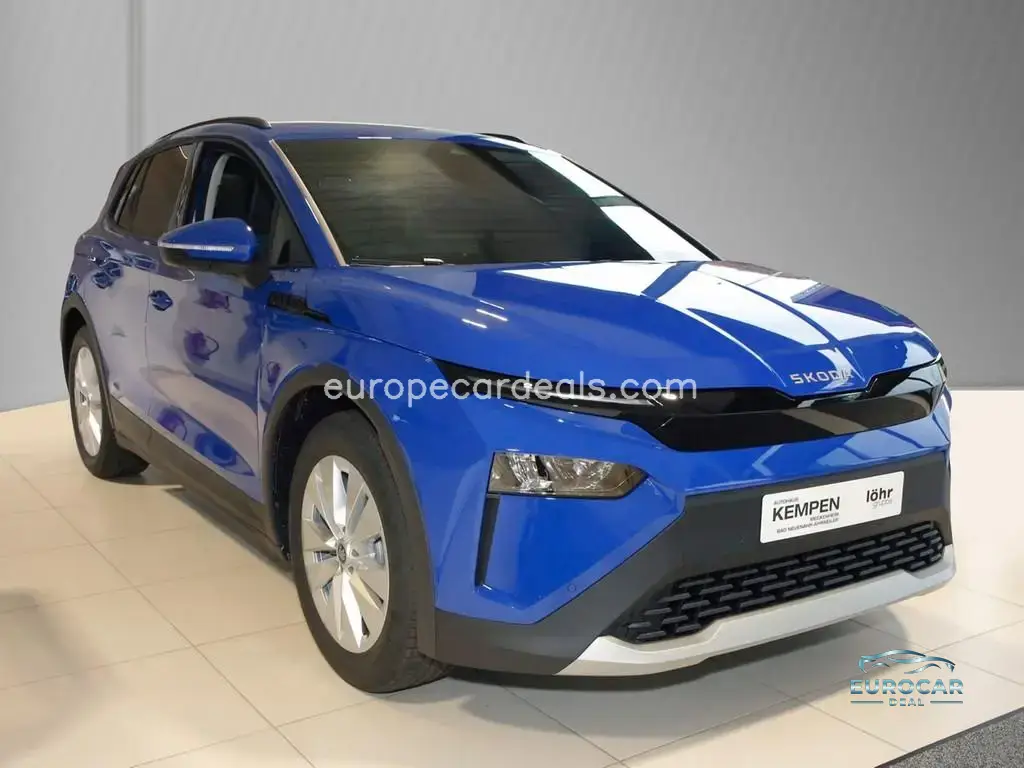 Skoda Elroq