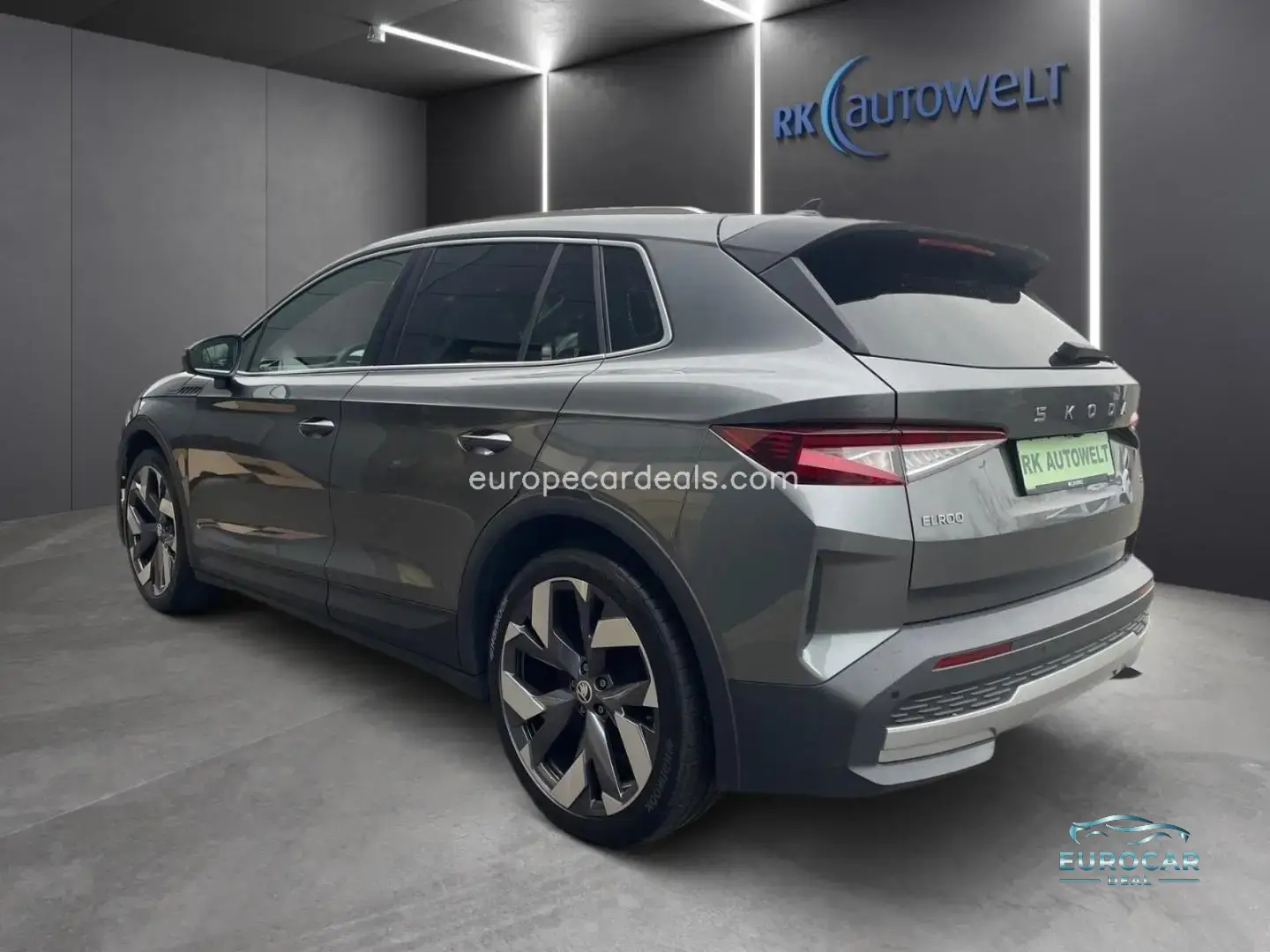 Skoda Elroq