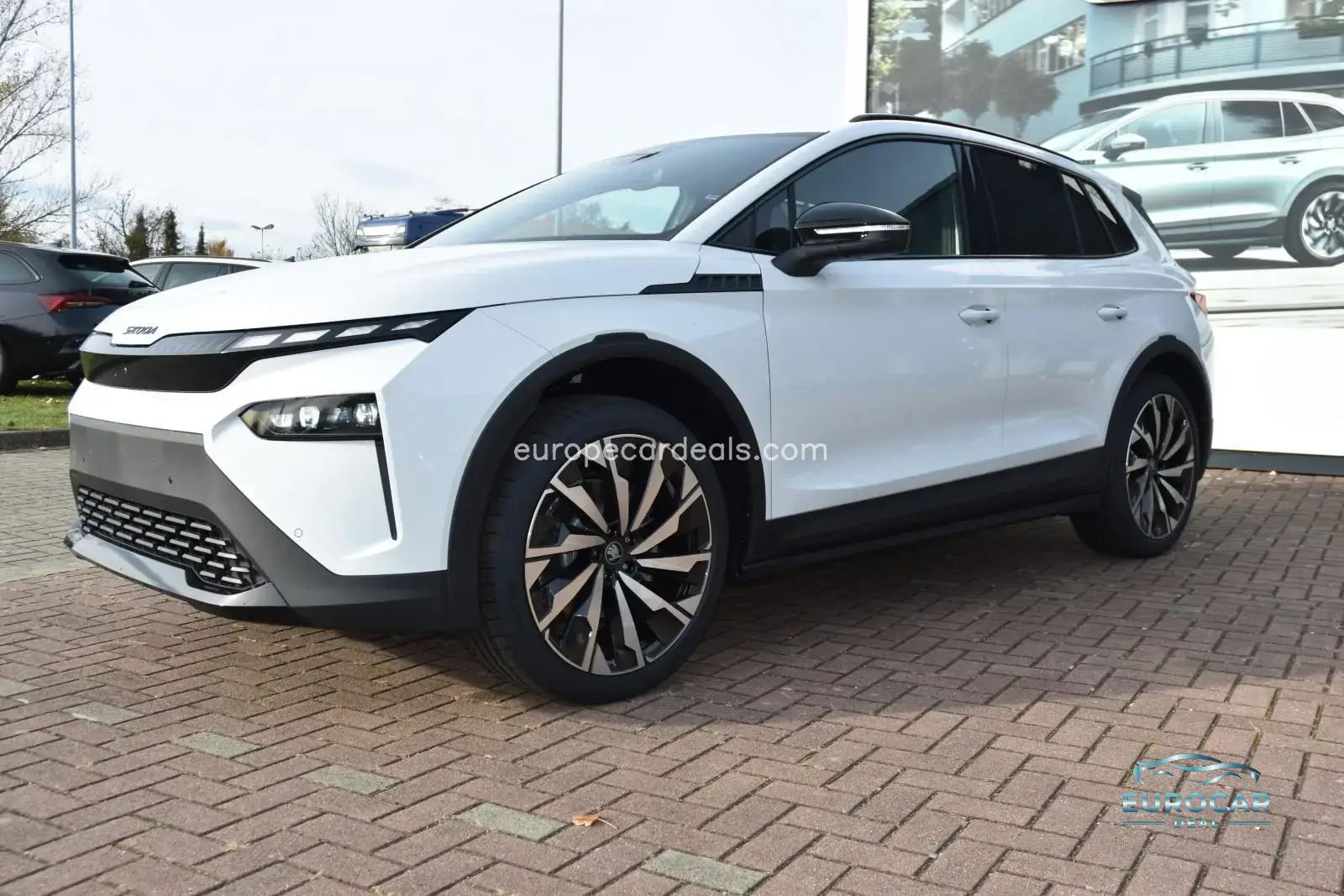 Skoda Elroq