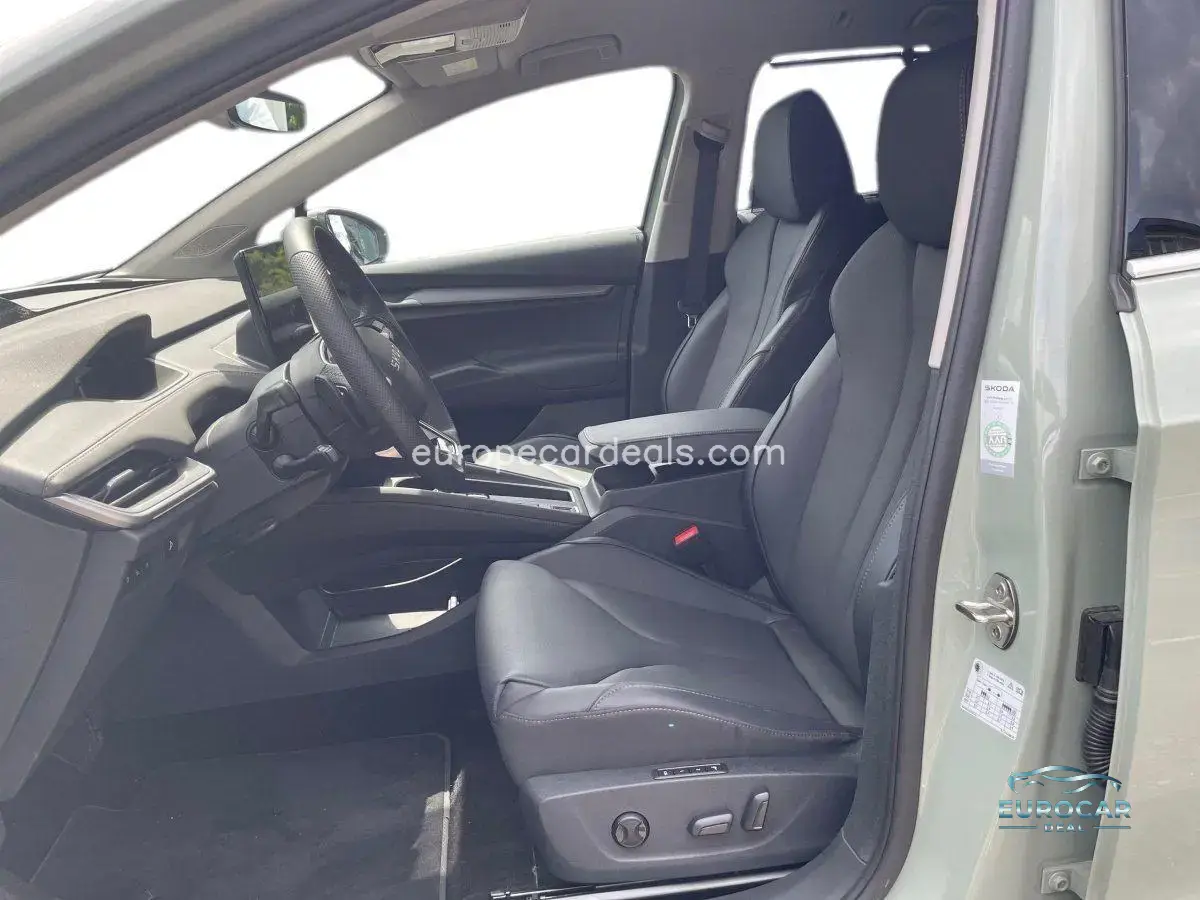 Skoda Elroq