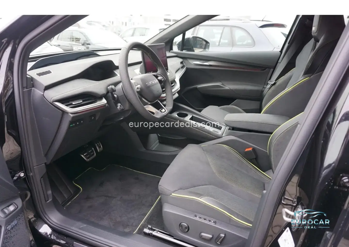 Skoda Elroq
