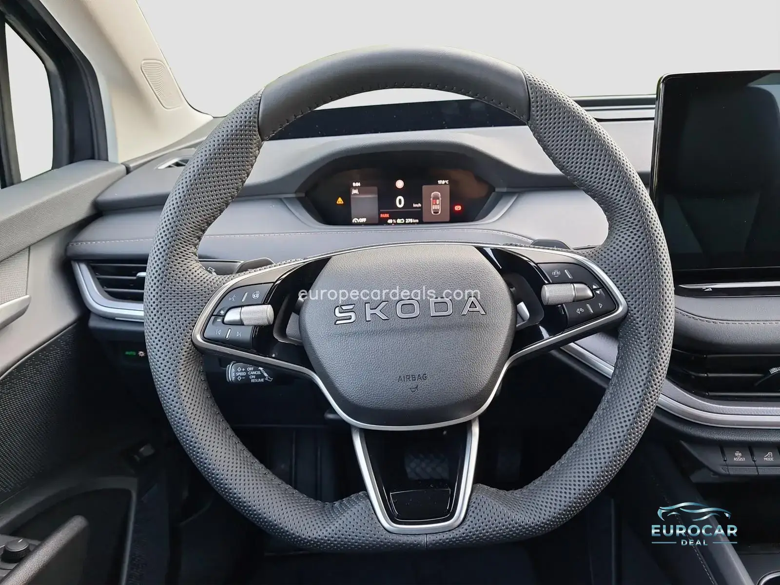 Skoda Elroq