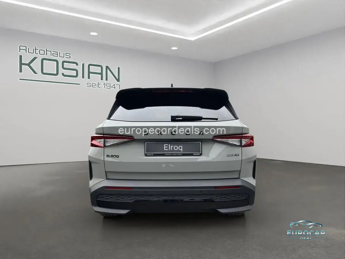Skoda Elroq