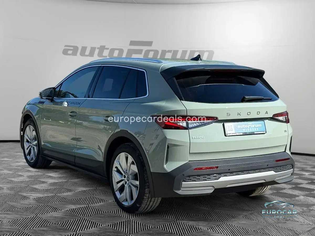 Skoda Elroq