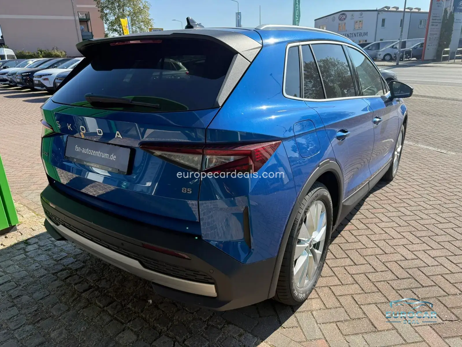 Skoda Elroq