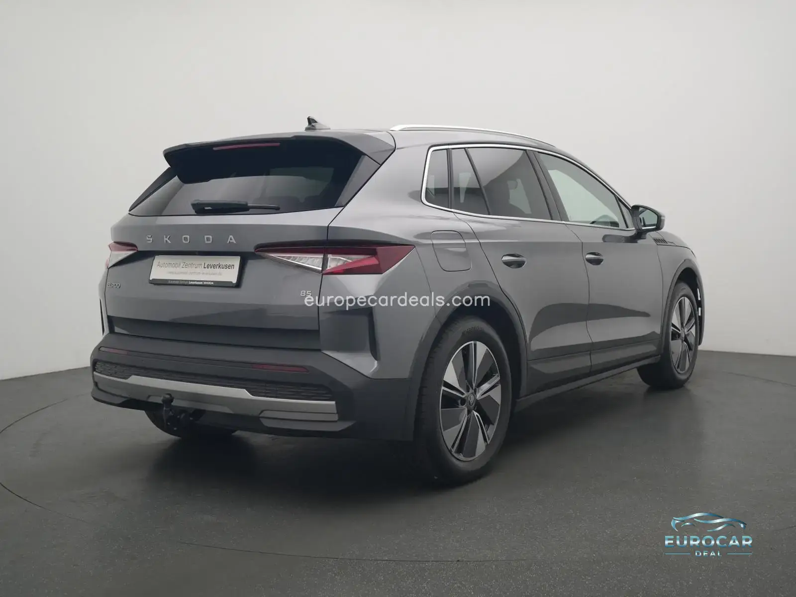 Skoda Elroq
