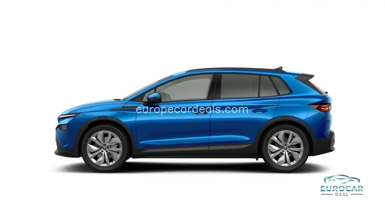 Skoda Elroq