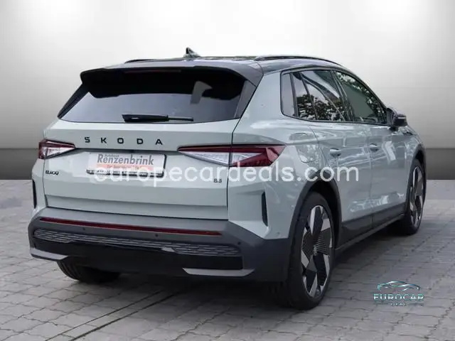 Skoda Elroq