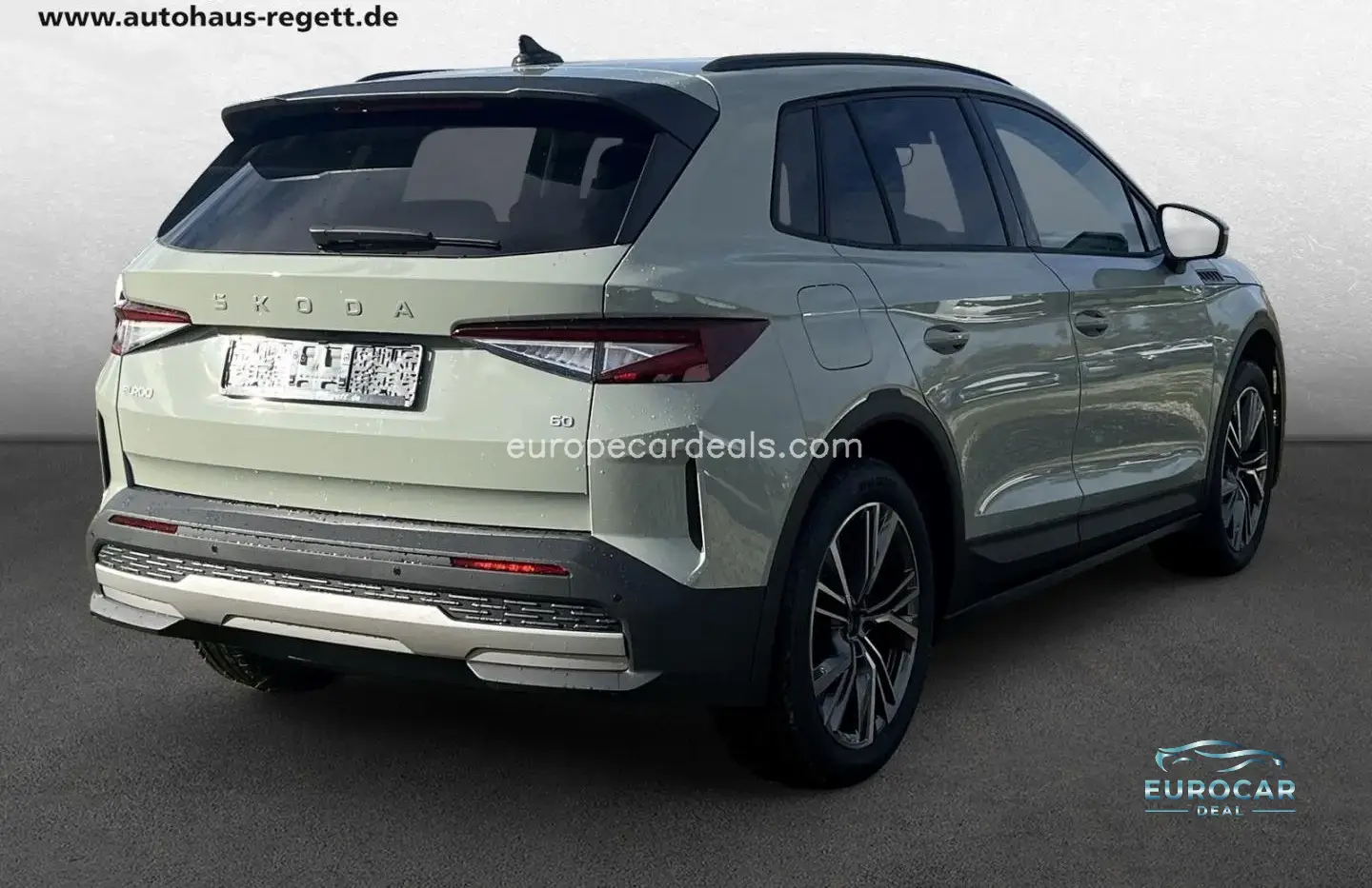 Skoda Elroq
