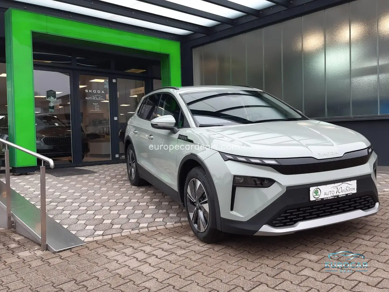 Skoda Elroq