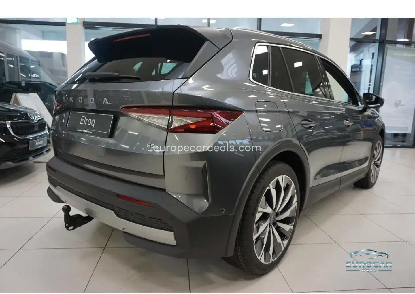 Skoda Elroq