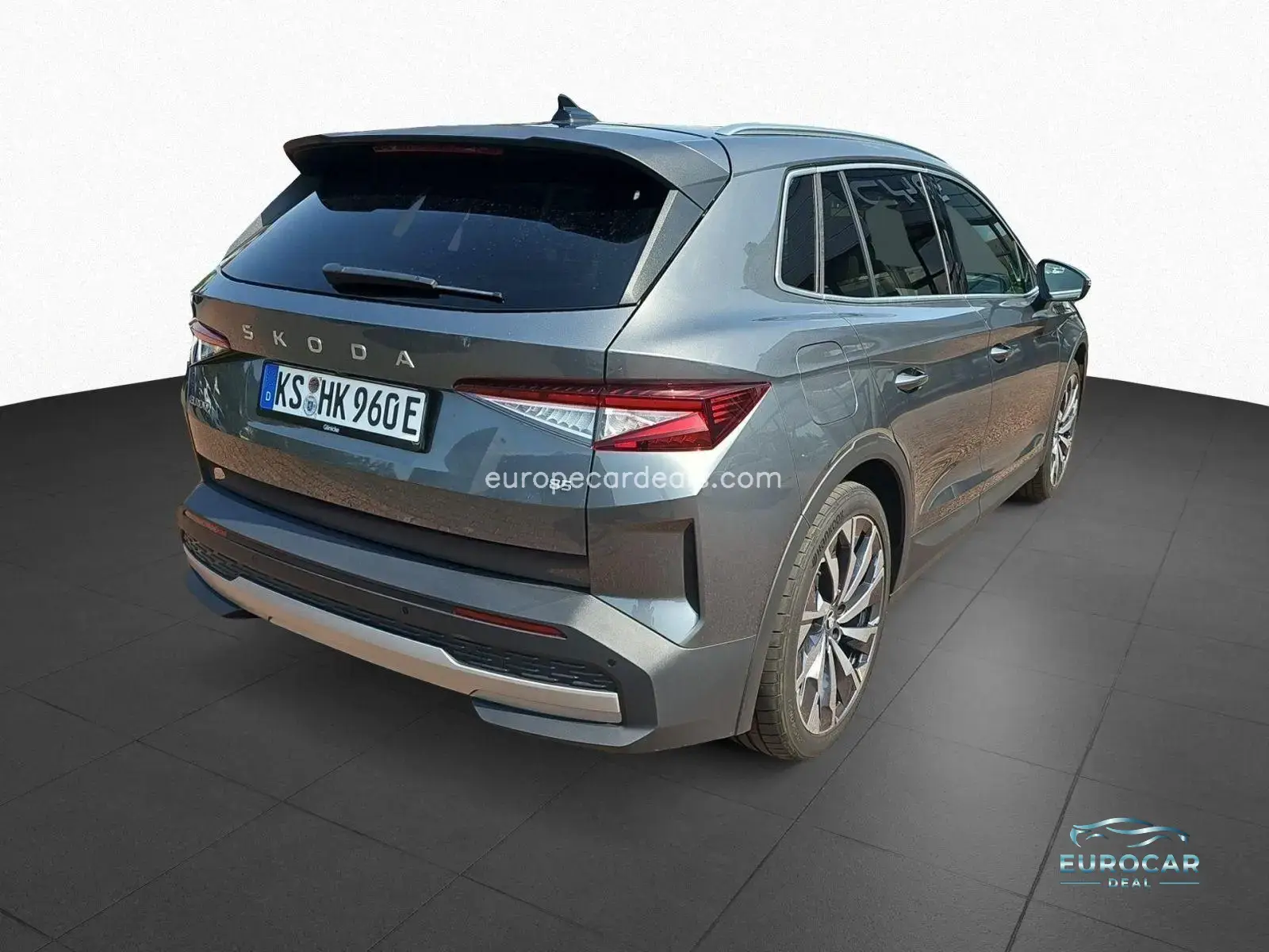 Skoda Elroq