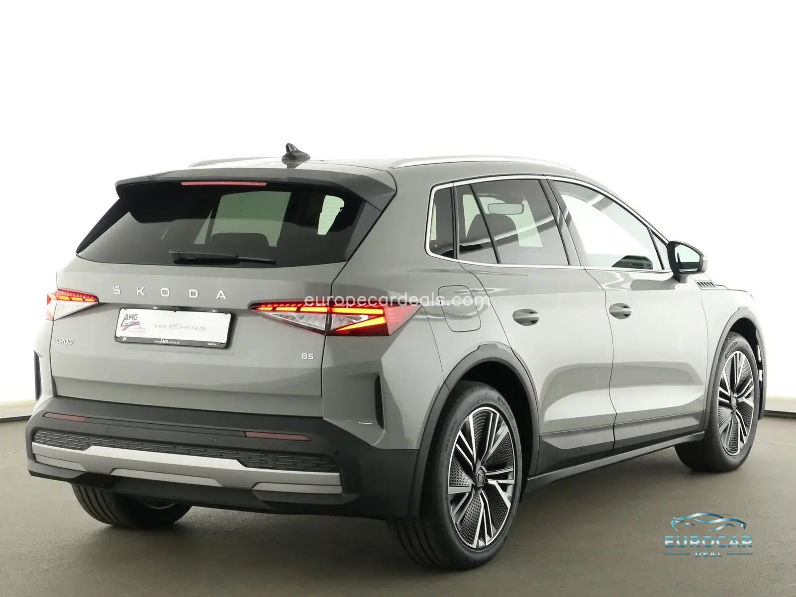 Skoda Elroq