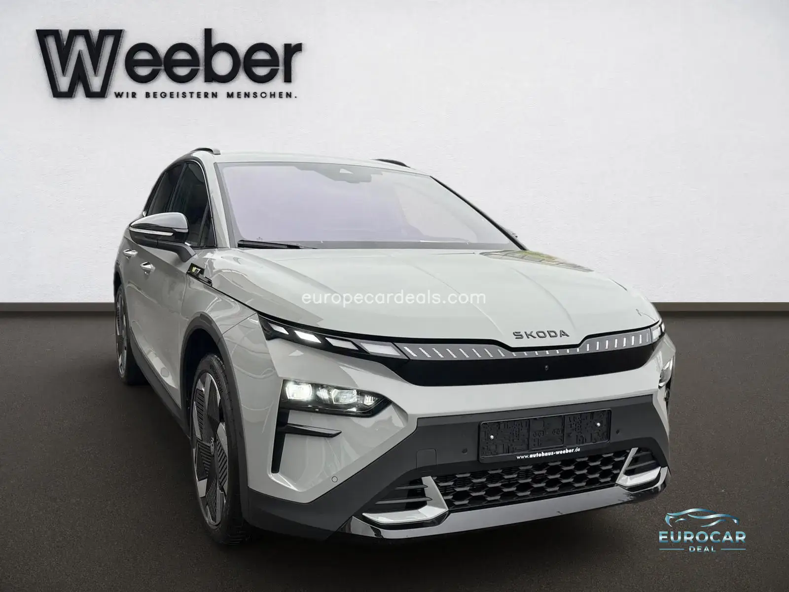 Skoda Elroq