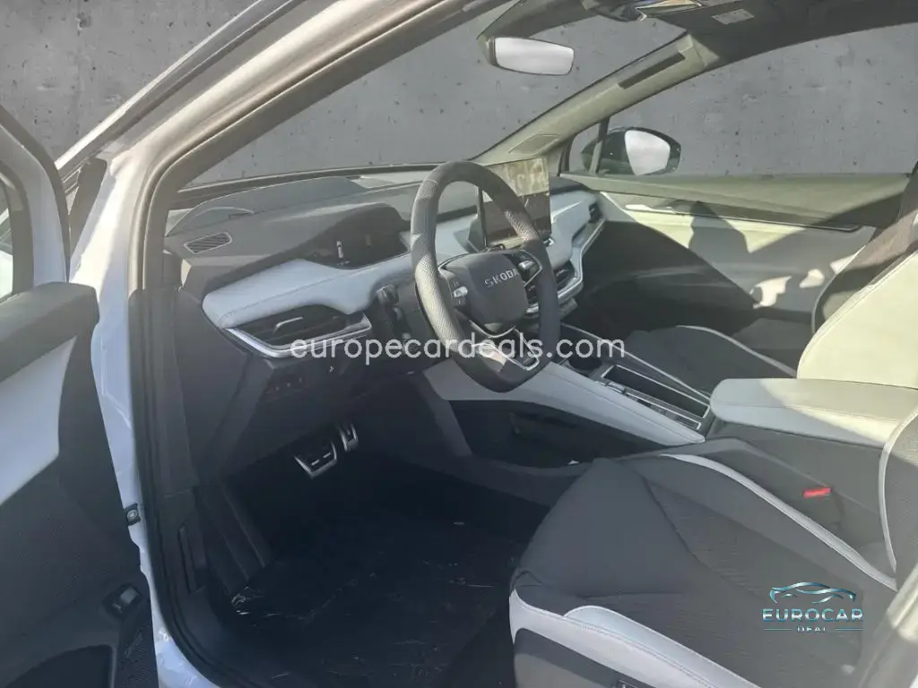 Skoda Elroq