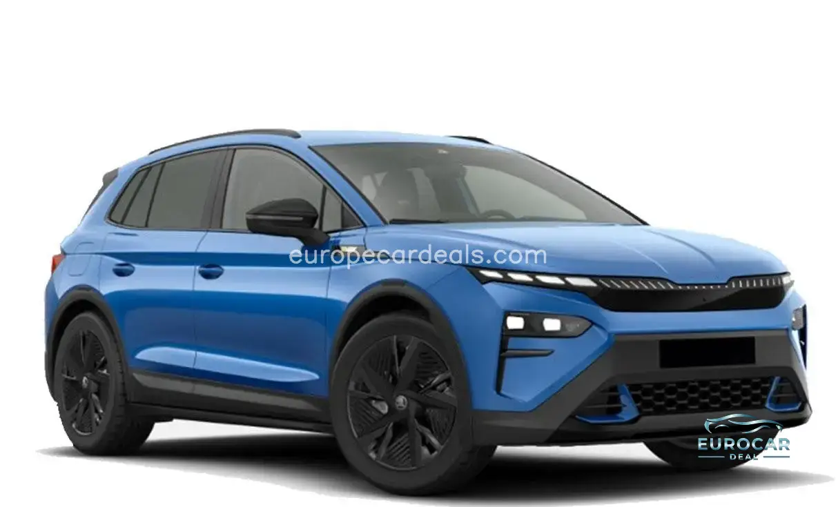 Skoda Elroq