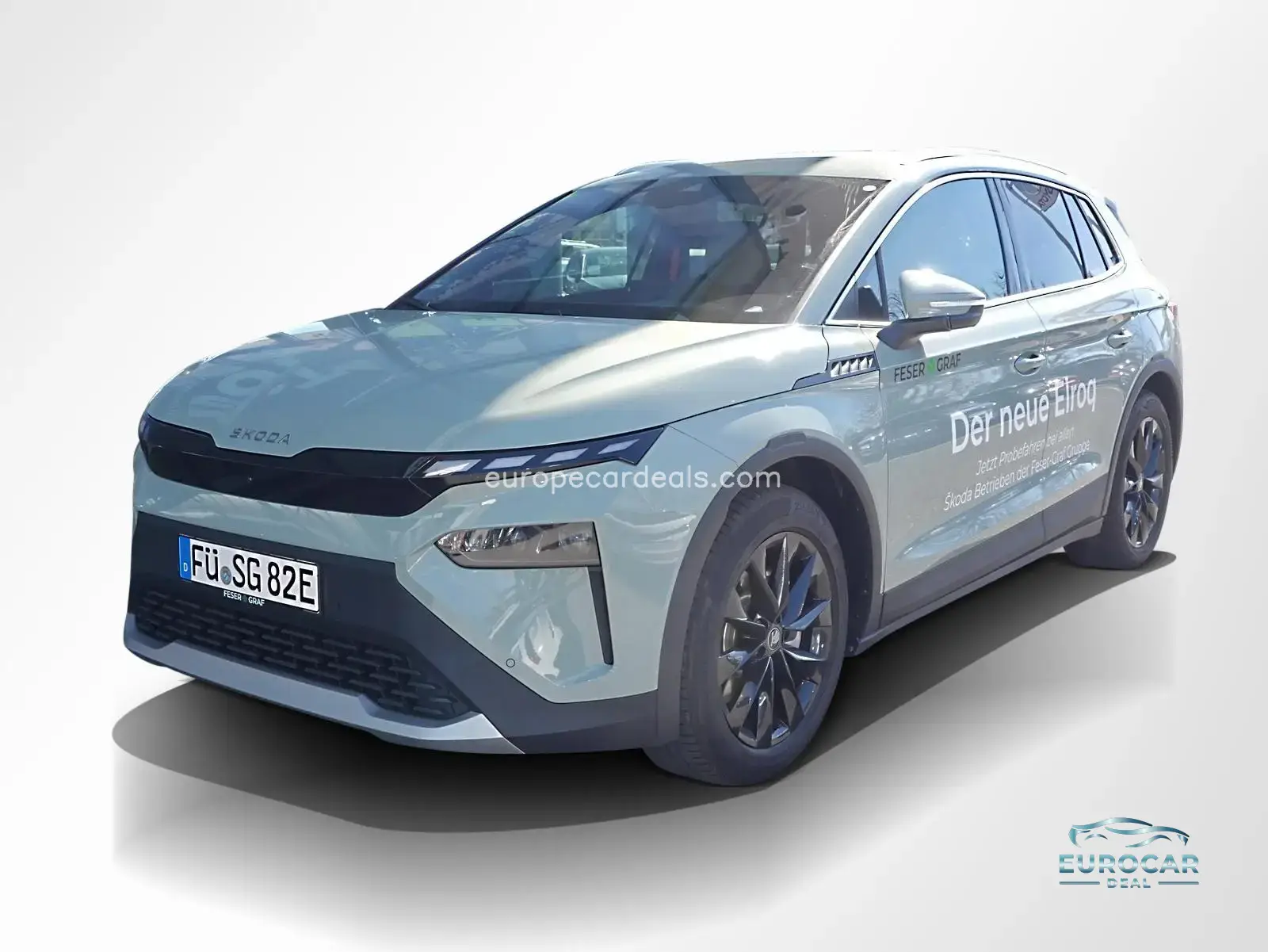 Skoda Elroq