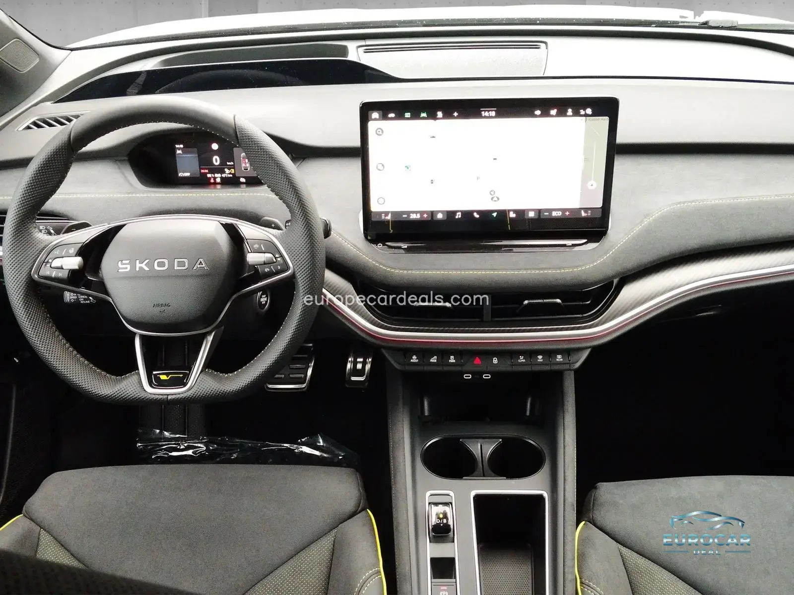Skoda Elroq