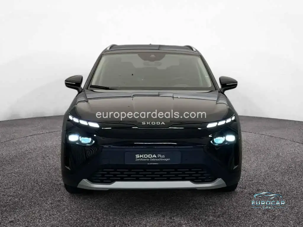 Skoda Elroq
