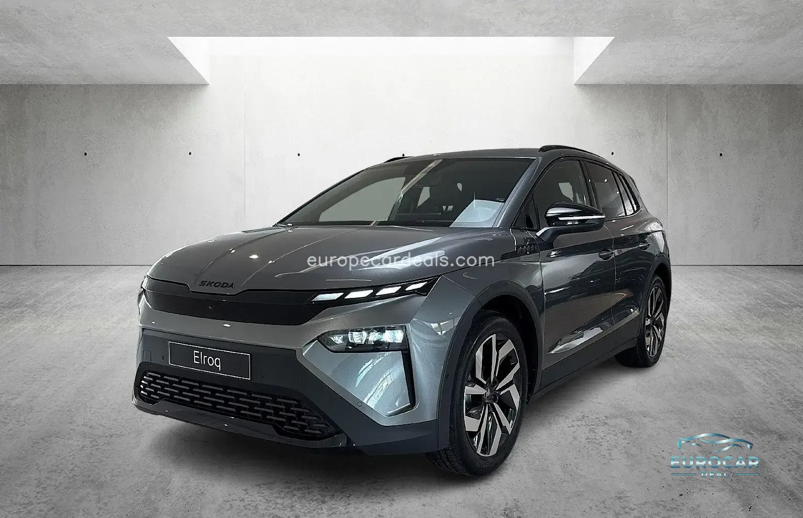 Skoda Elroq