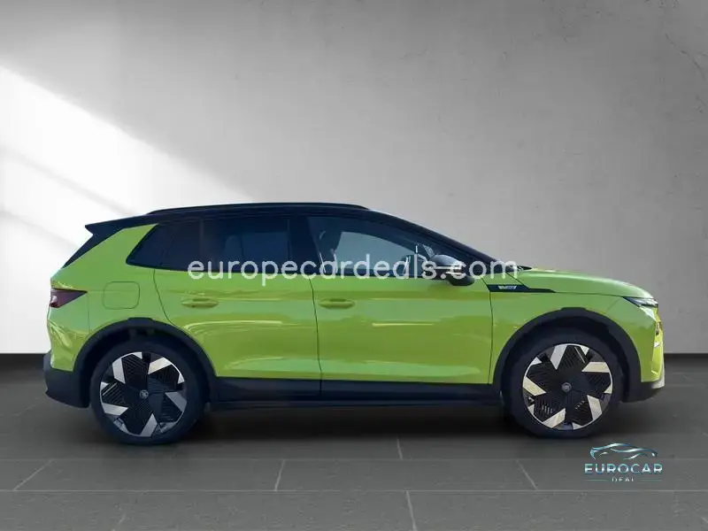 Skoda Elroq