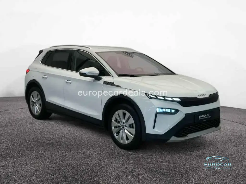 Skoda Elroq