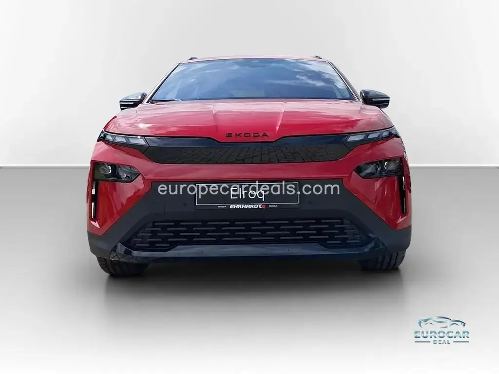 Skoda Elroq