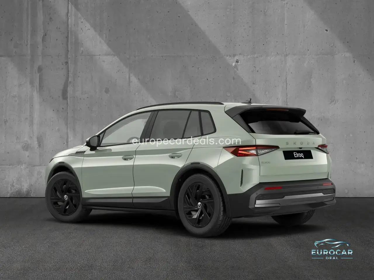 Skoda Elroq