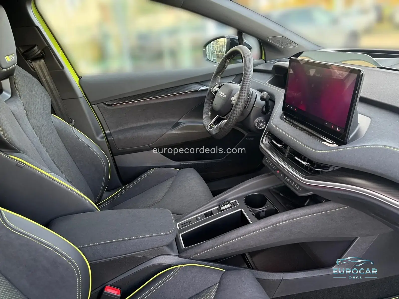 Skoda Elroq