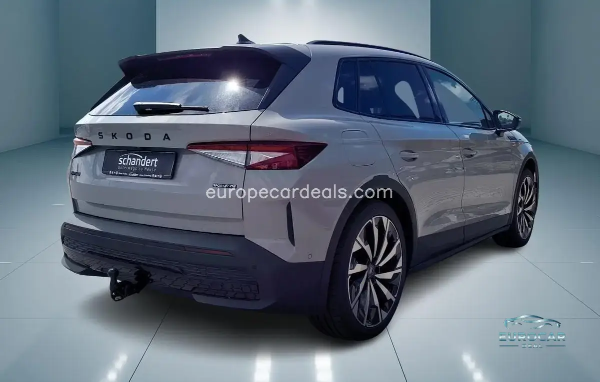 Skoda Elroq