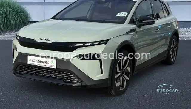 Skoda Elroq