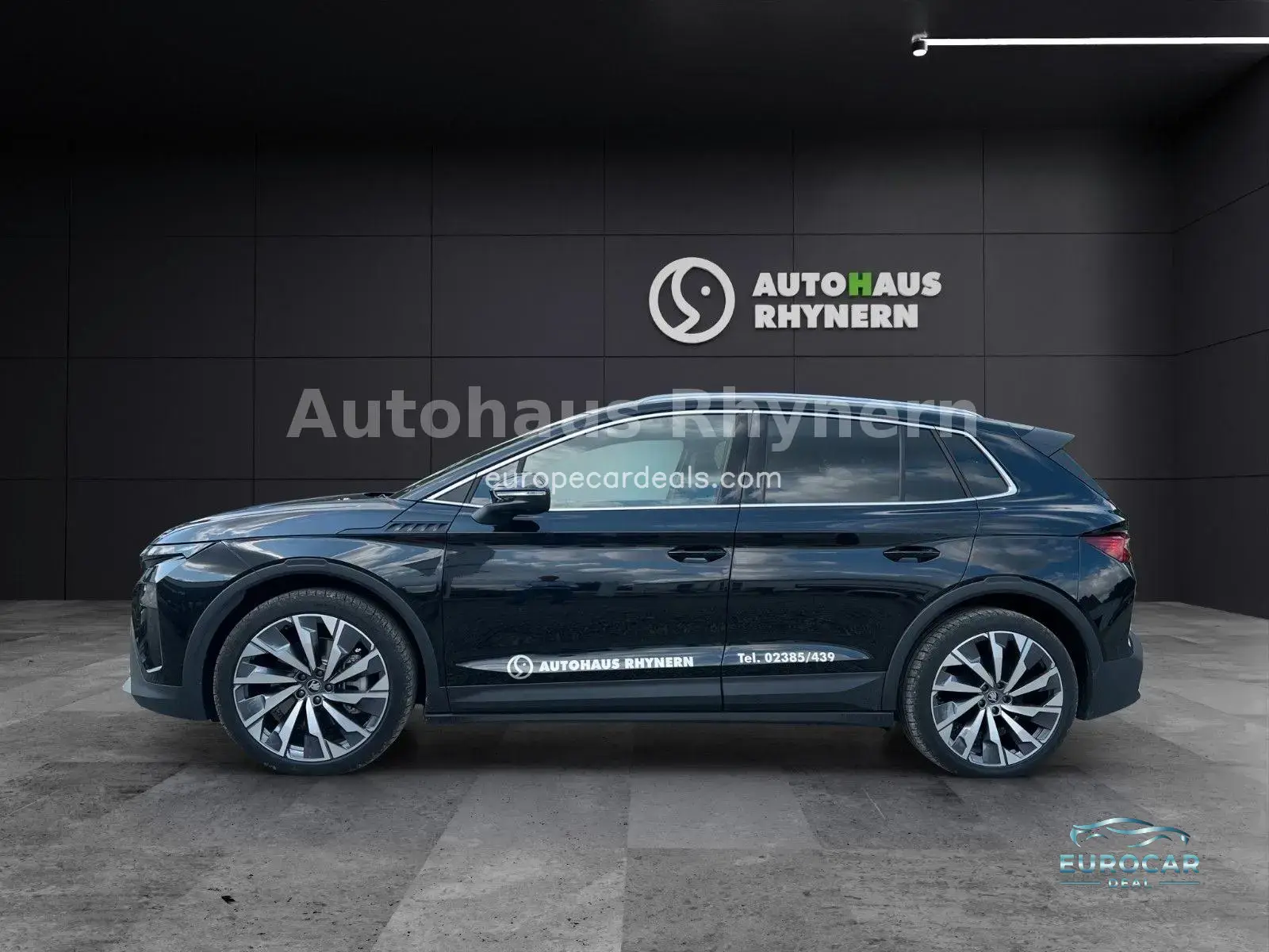 Skoda Elroq