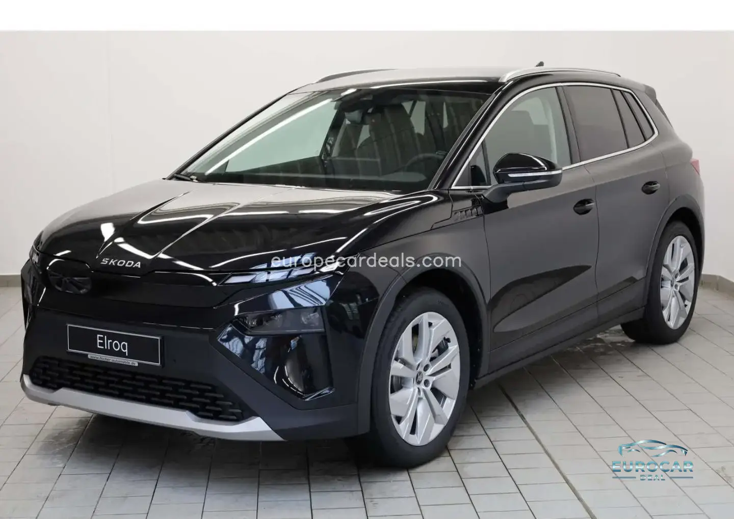 Skoda Elroq
