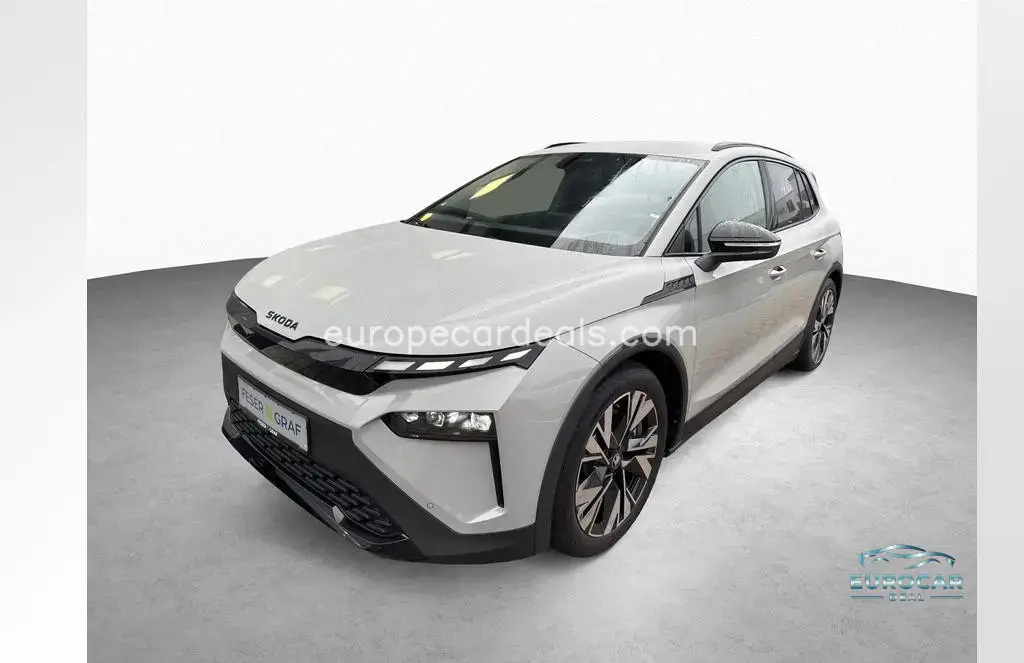 Skoda Elroq