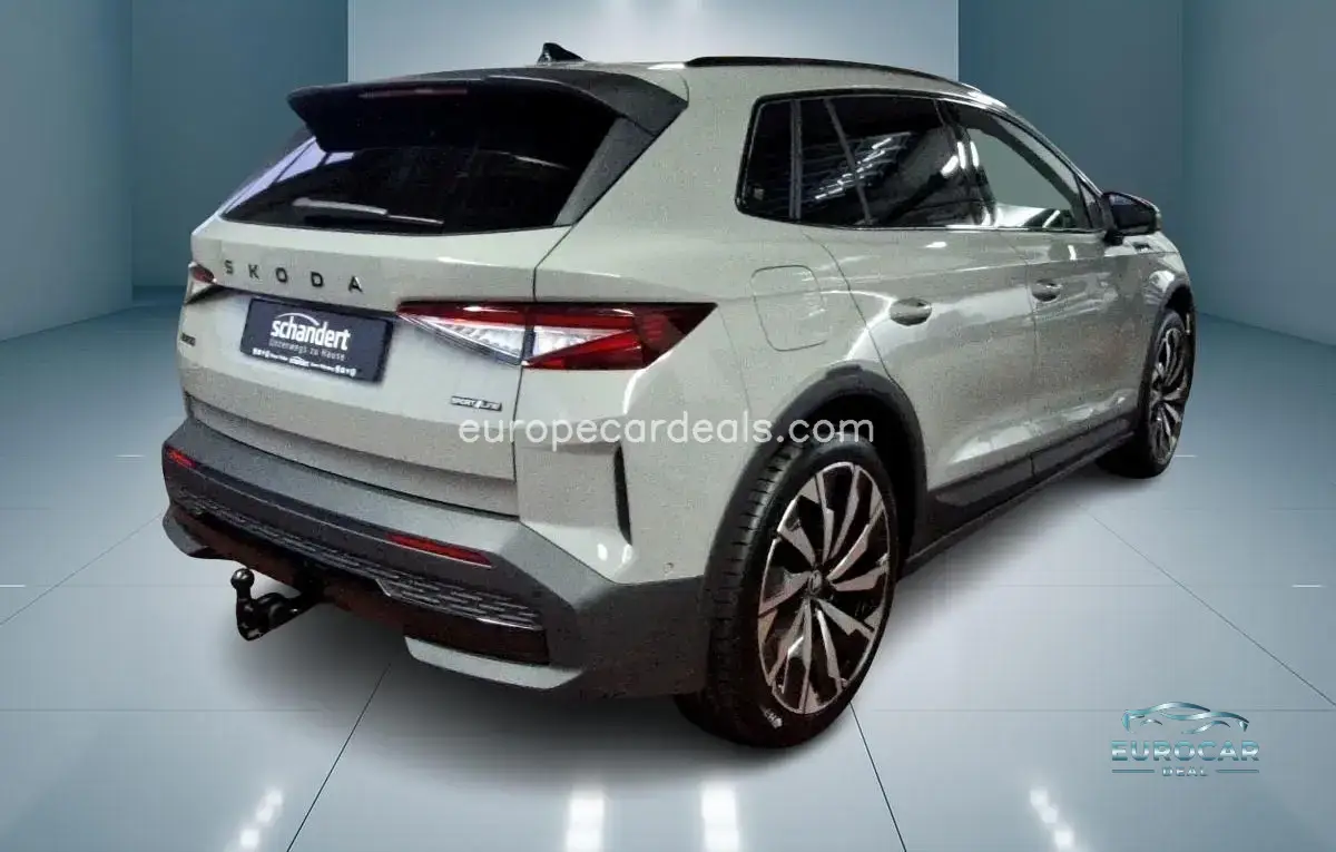 Skoda Elroq