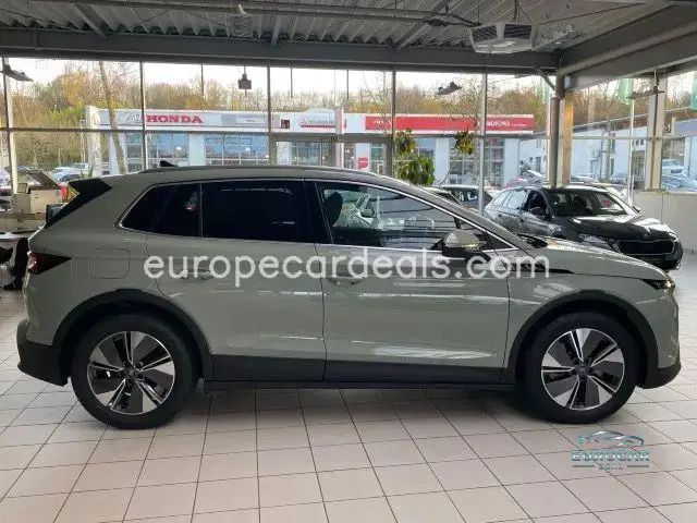 Skoda Elroq