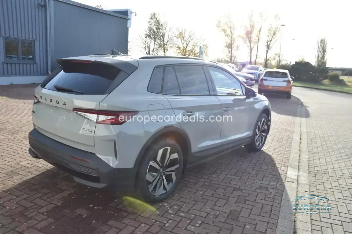 Skoda Elroq