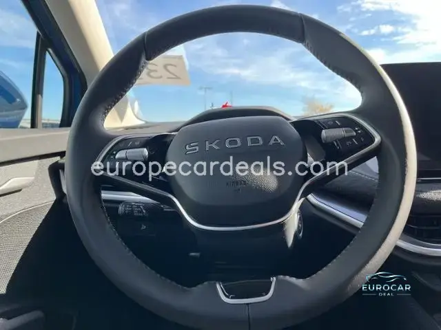 Skoda Elroq