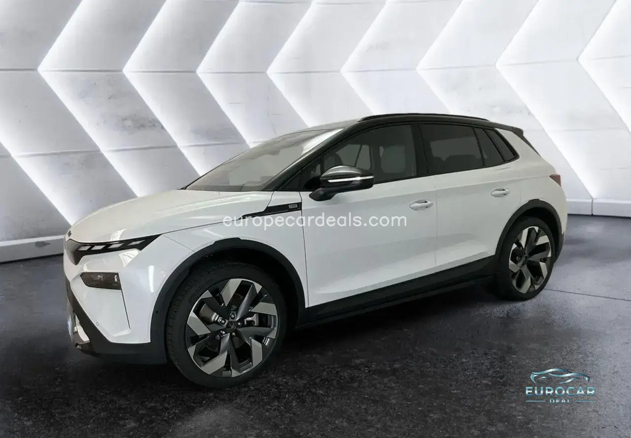 Skoda Elroq