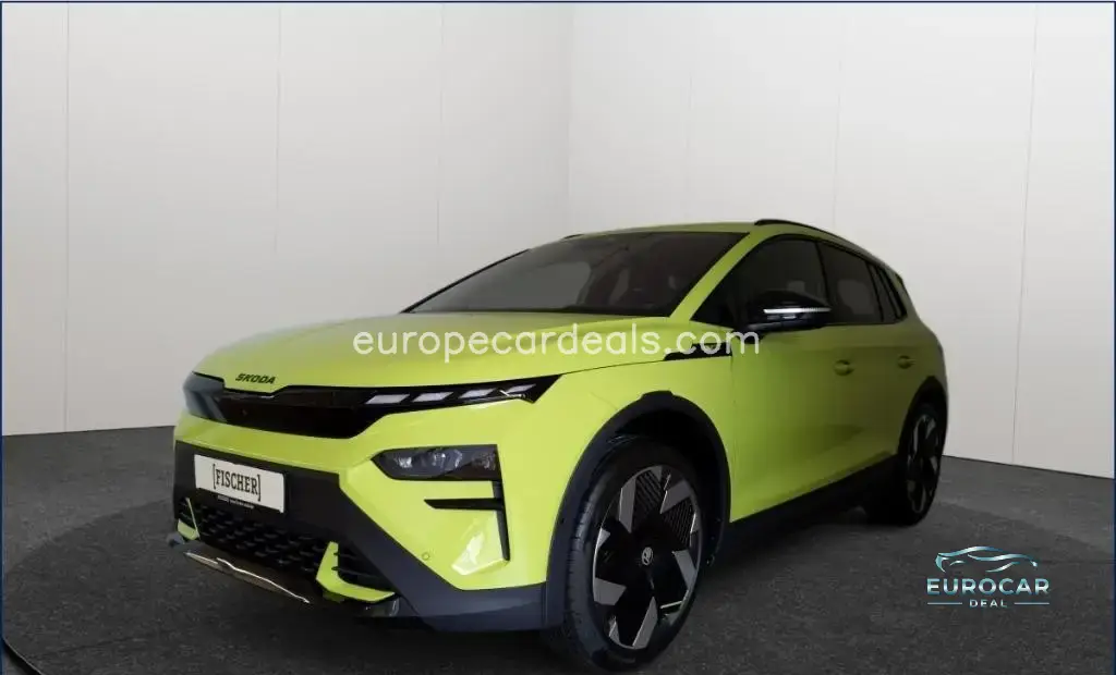 Skoda Elroq