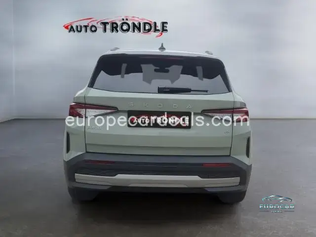 Skoda Elroq